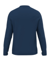 JAKO One Sweatshirt Kids Blau F941 - blau