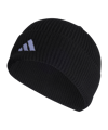 adidas Tiro 23 League Beanie Schwarz Weiss - schwarz