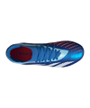 adidas Predator Accuracy.2 FG Marinerush Blau Blau Weiss - blau