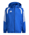 adidas Tiro 26 League Windjacke Kids Blau
