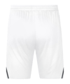 JAKO Challenge Short Weiss Grau F002 - weiss