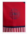 hummel DBU Dänemark Fan 86 Block Cotton T-Shirt 2026 Rot F3681 - rot