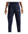 Nike FC Barcelona Trainingshose Kids Blau F498 - blau