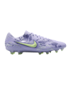 Nike Tiempo Legend X Elite FG United Lila F500 - lila