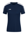 JAKO Power Trikot Damen Blau Weiss F900