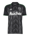 adidas RC Lens Trikot Away 2026/2027 Kids Schwarz - schwarz