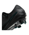 Nike Tiempo Legend X Elite FG Shadow Schwarz F002 - schwarz