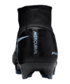 Nike Air Zoom Superfly X Elite FG Shadow Schwarz F001 - schwarz
