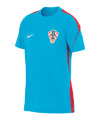 Nike HNS Kroatien Trainingsshirt Kids Blau F430 - blau