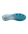Nike Phantom 6 Low Elite AG Haaland Blau F401 - blau