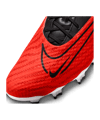Nike Phantom GX Academy FG/MG Ready Rot Schwarz Weiss F600 - rot