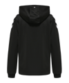 Hummel hmlCORE XK Poly Kapuzenjacke Damen F2001 - schwarz