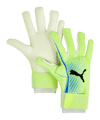 PUMA ULTRA Ultimate Hybrid TW-Handschuhe Light Out Gelb F02