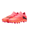 PUMA FUTURE 7 Match FG/AG The Forever Faster Rosa Schwarz F03 - rosa
