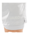JAKO 2-in-1 Power Short Damen Grau F522 - grau