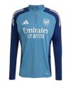 adidas FC Arsenal London Competition Sweatshirt Blau - blau