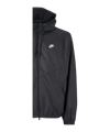 Nike SC Freiburg Windjacke Schwarz F010 - schwarz
