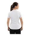 JAKO Uni T-Shirt Damen Weiß F0 - weiss