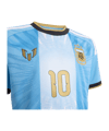 adidas Argentinien Messi 10 Trikot 2026 Kids Blau - blau