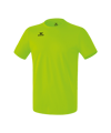 Erima Teamsport T-Shirt Function Kids Hellgrün2