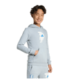 adidas Jude Bellingham Hoody Kids Grau - grau