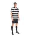 adidas Juventus Turin x Giampaolo Sgura Authentic Trikot Schwarz - schwarz