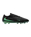 Nike Phantom 6 Low Elite FG Shadow Schwarz F001 - schwarz
