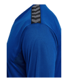 Hummel hmlAUTHENTIC PL langarm Trikot Blau F7045 - blau