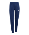 adidas Entrada 26 Jogginghose Damen Blau