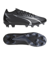 PUMA ULTRA Match FG/AG Eclipse Schwarz Grau F02