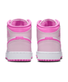Jordan Air 1 Mid Kids Rosa - rosa