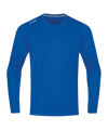 JAKO Run 2.0 Sweatshirt Running Blau F04