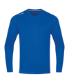 JAKO Run 2.0 Sweatshirt Running Blau F04