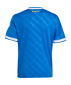 adidas Real Madrid Trikot 3rd 2025/2026 Kids Blau - blau