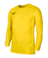 Nike Park VII Trikot langarm Gelb F719