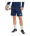 adidas Entrada 26 Short Dunkelblau