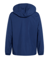 adidas Entrada 26 Jacke Kids Dunkelblau - blau