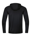JAKO Challenge Trainingsjacke Schwarz F802 - schwarz