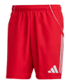 adidas Tiro 25 Competition Short Rot
