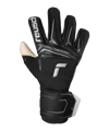 Reusch Attrakt Gold X NC Finger Support Torwarthandschuhe Schwarz