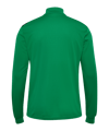 Hummel AUTHENTIC Sweatshirt Grün F6235 - gruen