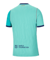 Nike FC Barcelona Authentic Trikot 3rd 2026/2027 Grün F301 - gruen