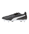 PUMA KING Top MxSG Schwarz Weiss Gold F01 - schwarz