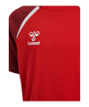 Hummel Lead 2.0 Trikot Kids Rot F3713 - rot