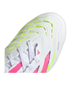 adidas Predator Pro FG Celestial Victory Weiß - weiss