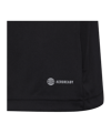 adidas Entrada 22 Trikot Kids Schwarz Weiss - schwarz