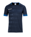 Uhlsport Division II Trikot kurzarm Kids Blau F10 - blau