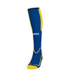 Jako Lazio Stutzenstrumpf Blau Gelb F43