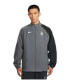 Nike Brazil Reissue 2004 Jacke Grau F021 - grau