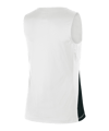 Nike Team Basketball Stock Trikot Damen Weiss F100 - weiss